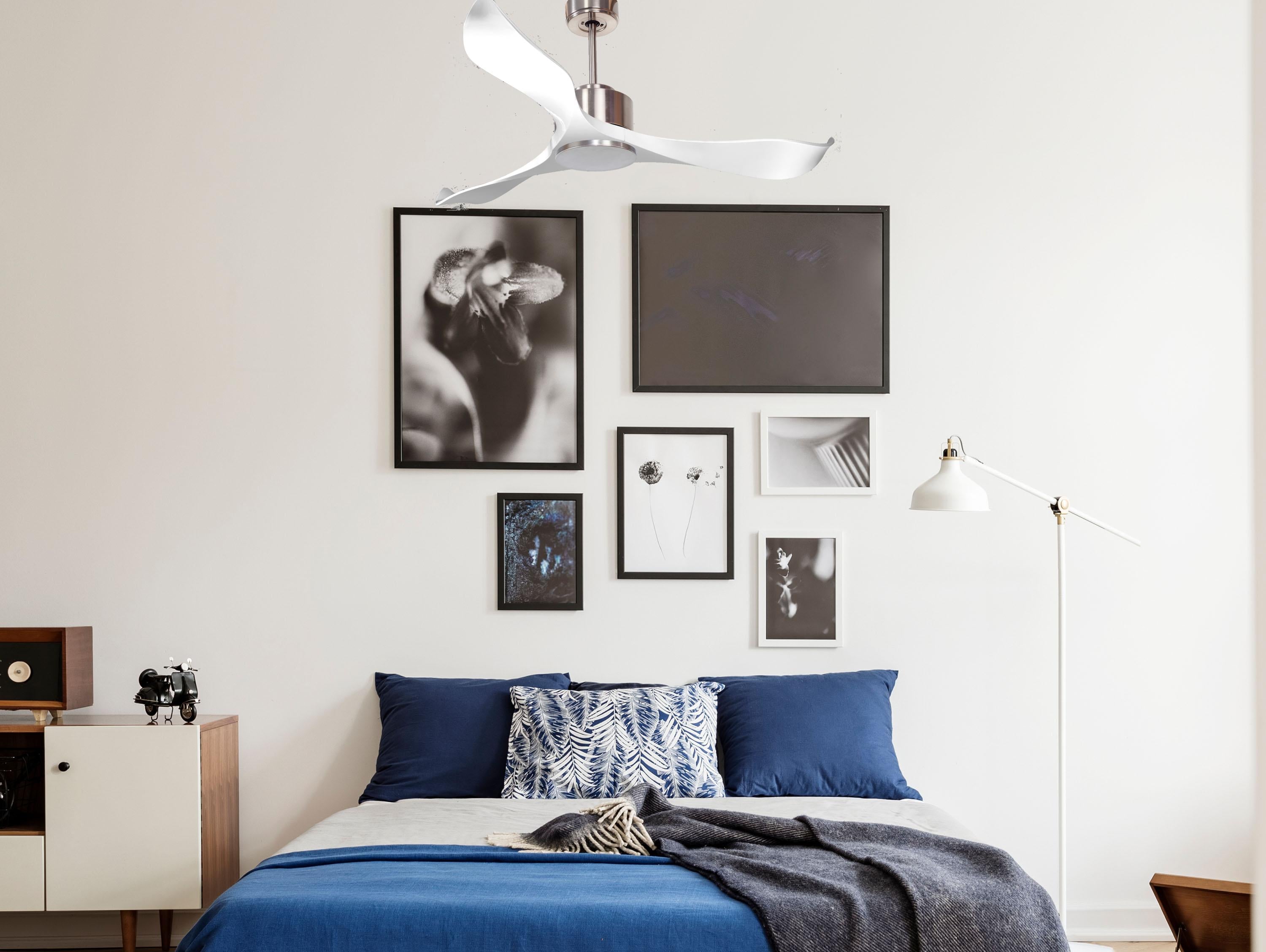Virgin D132 C02 66400: Ventilatori da soffitto