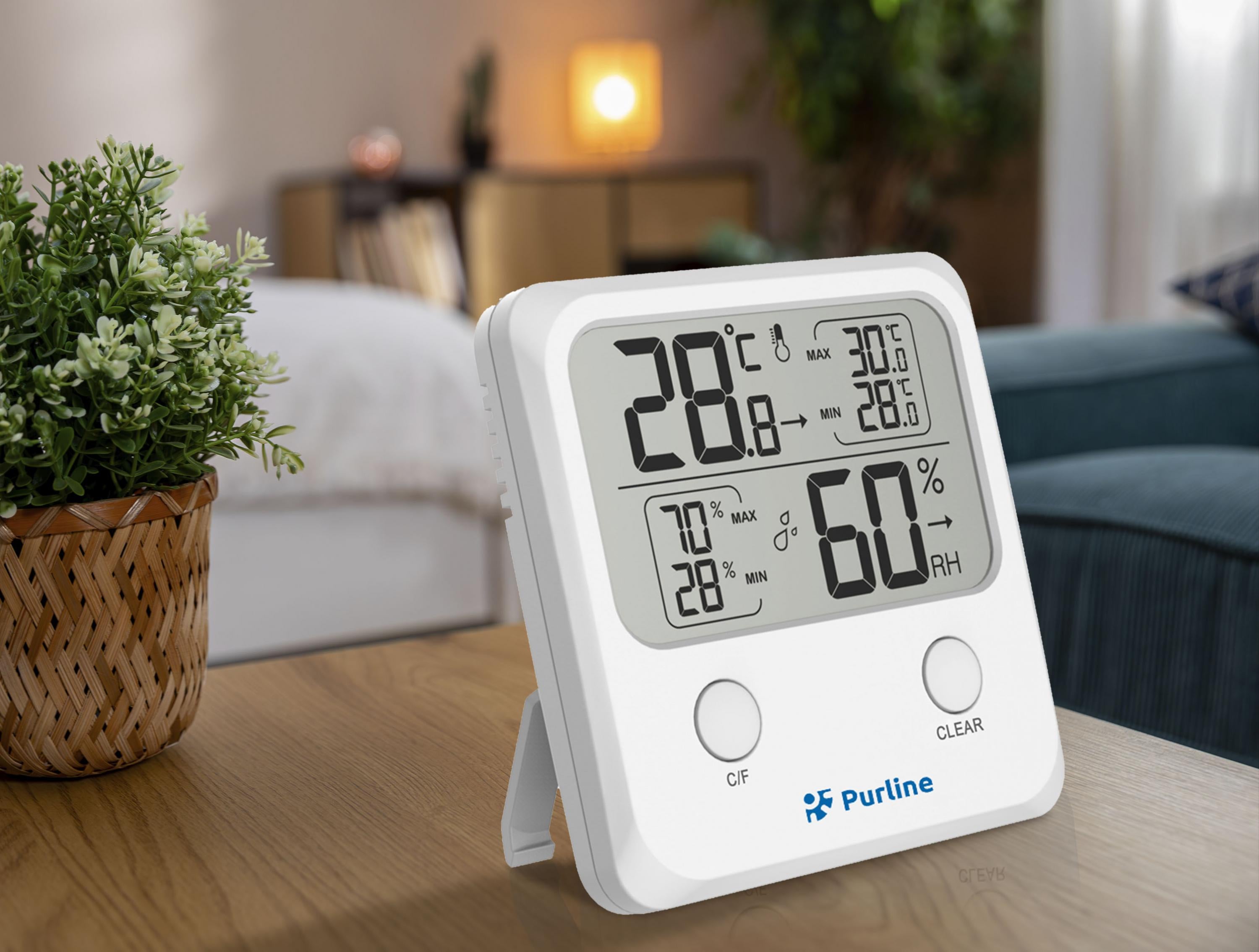 Stazioni meteo Peso 0.08 kg