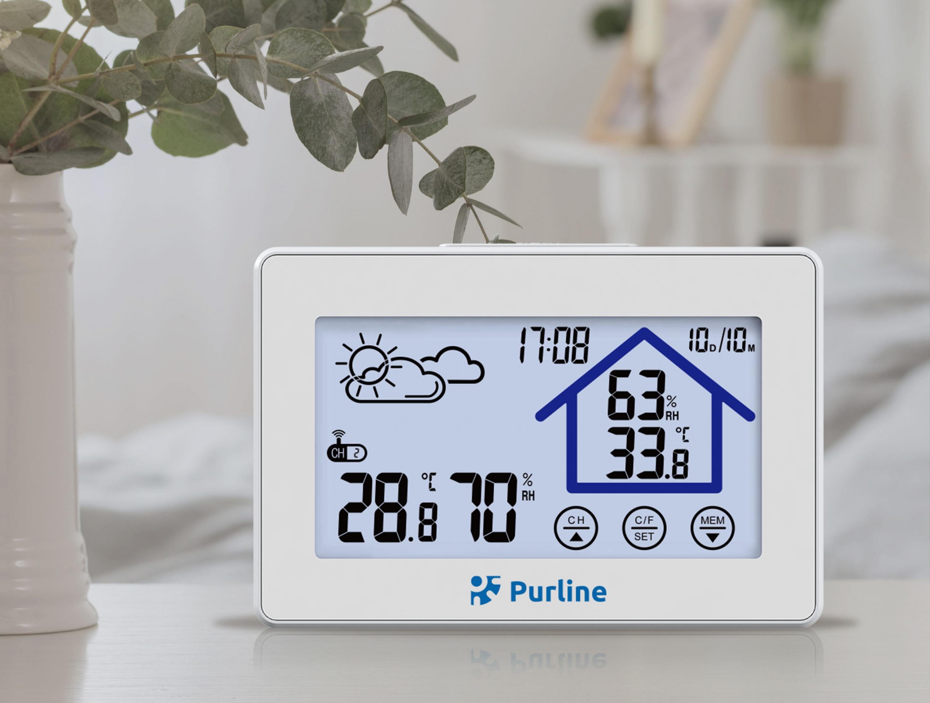 WS07N: Stazioni meteo