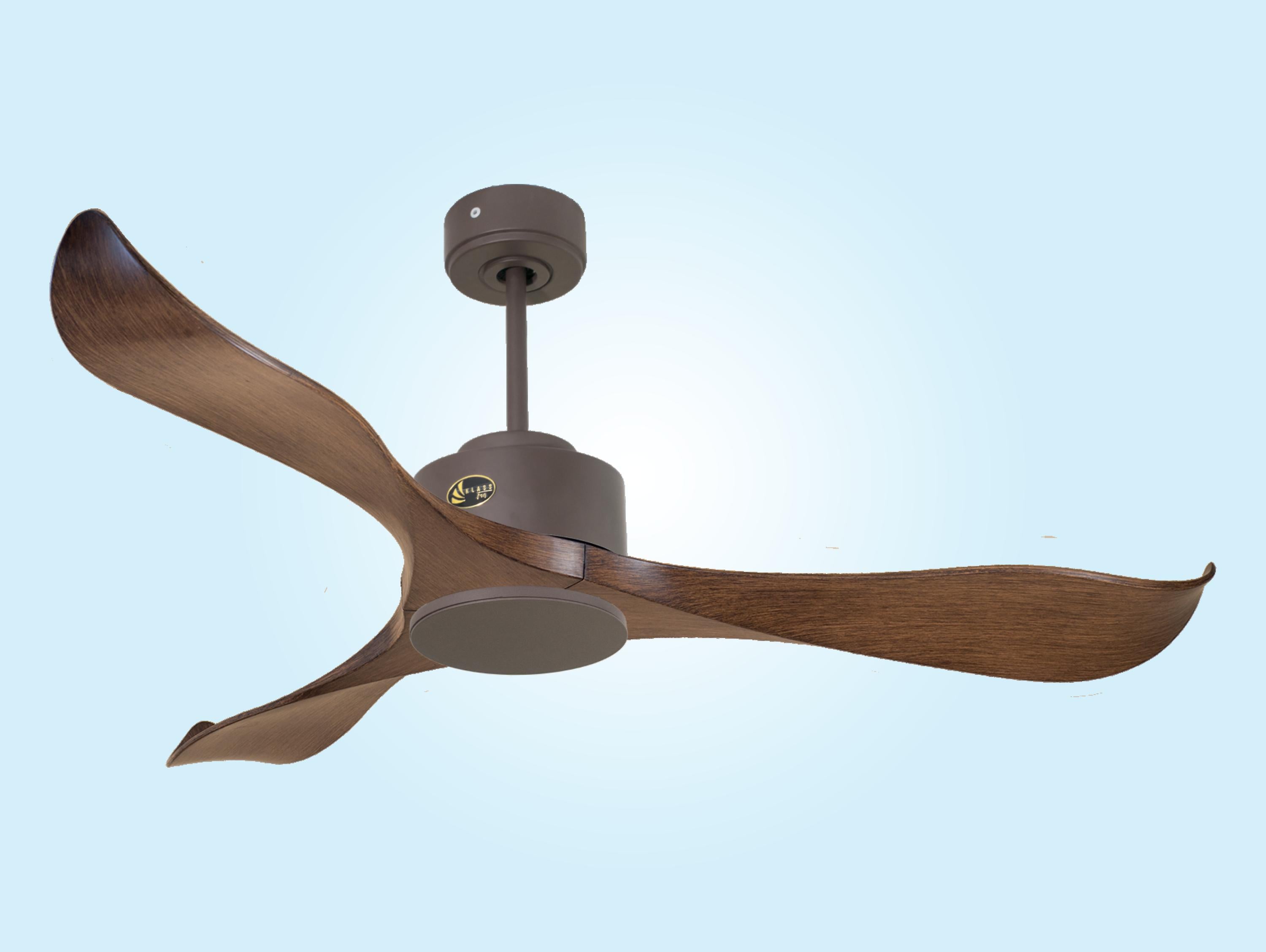 Zanzibar D132 C02 67833: Ventilatore da soffitto ø132 cm con Wifi Reversibile Hypersilence