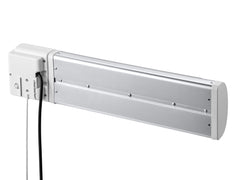 Riscaldatore alogeno per bagno 1200W
