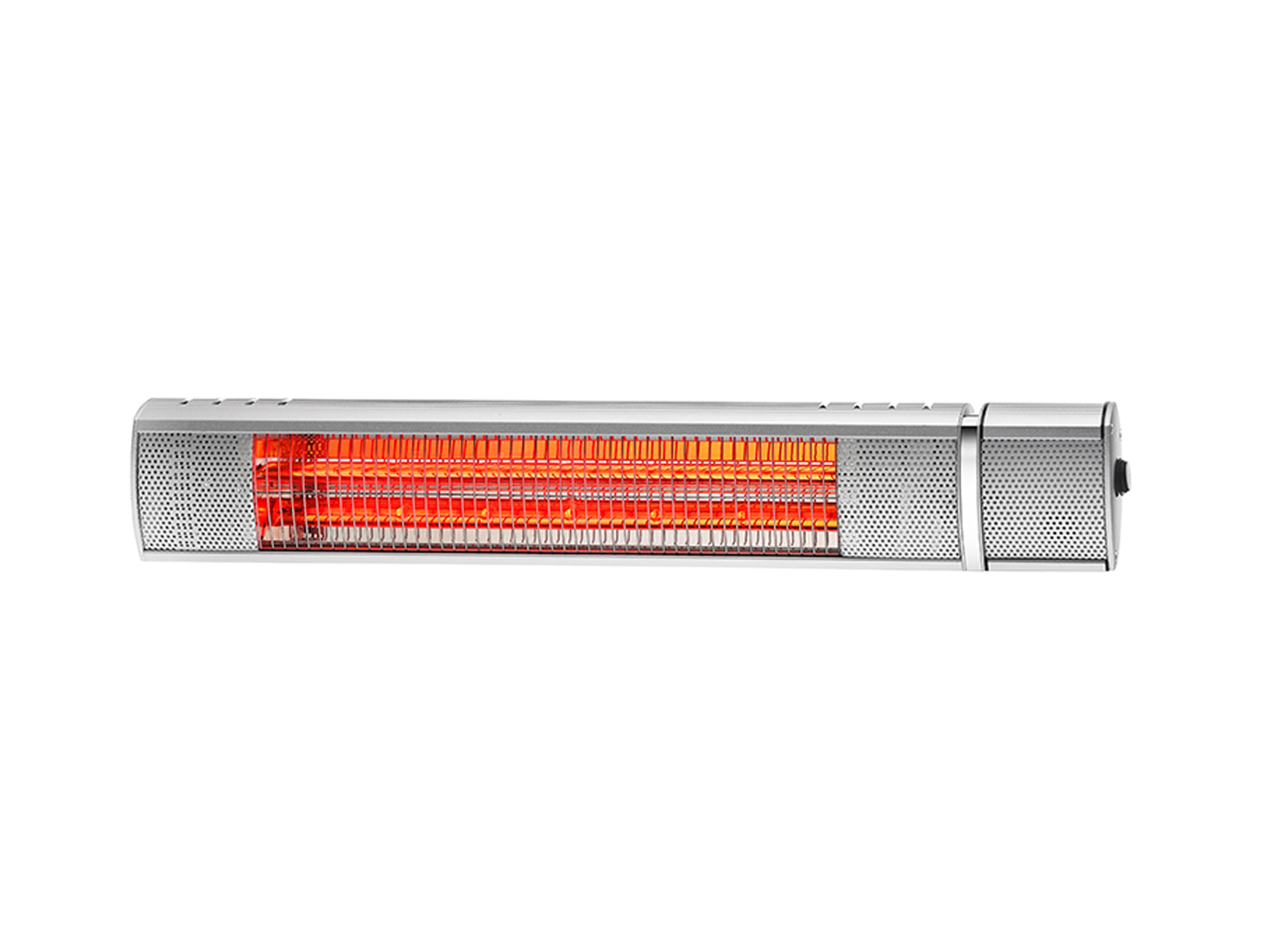 Riscaldatore alogeno a parete o a soffitto 2000W