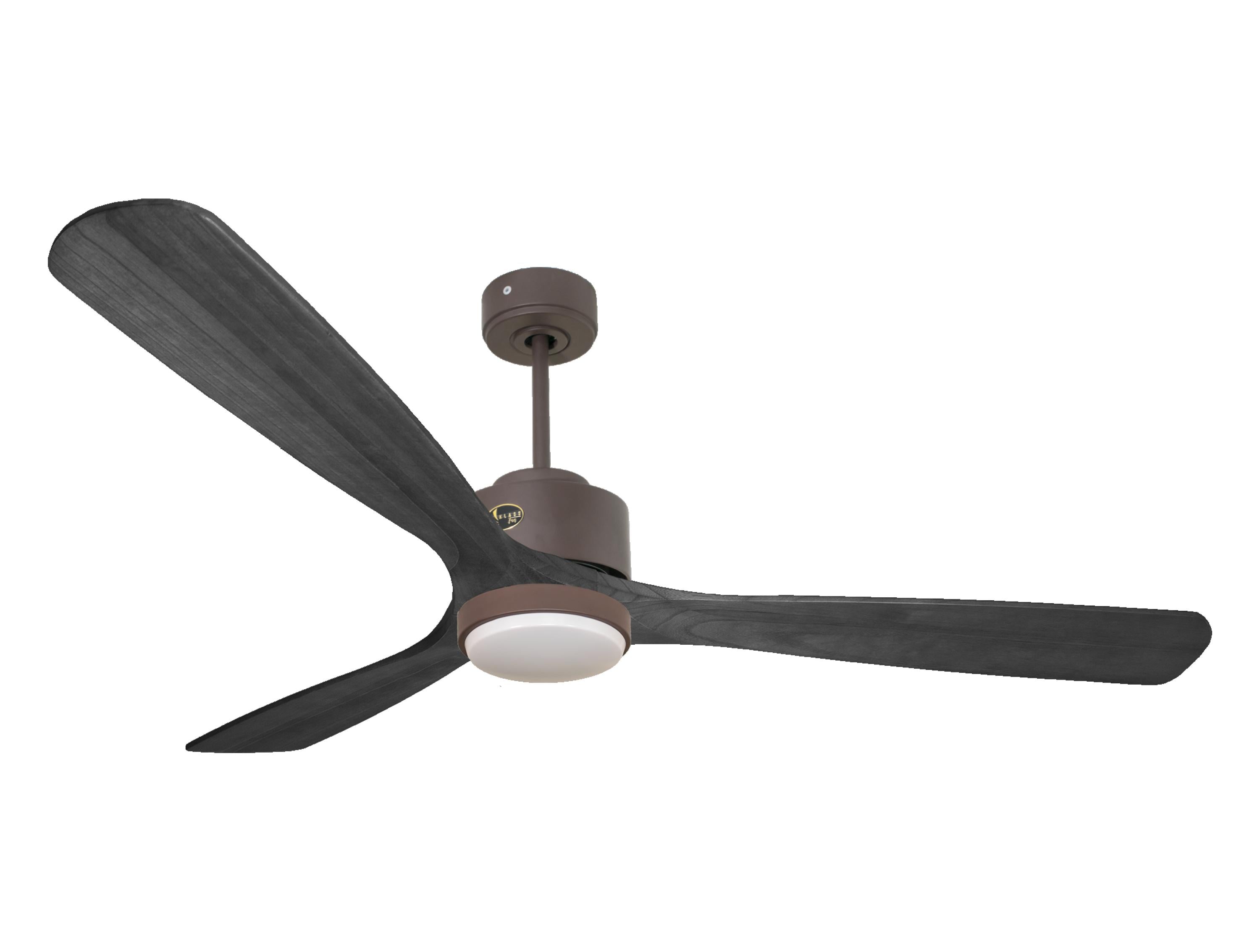 Ventilatore a soffitto ultra silenzioso e a basso consumo DC MaloloD166C02LED67900