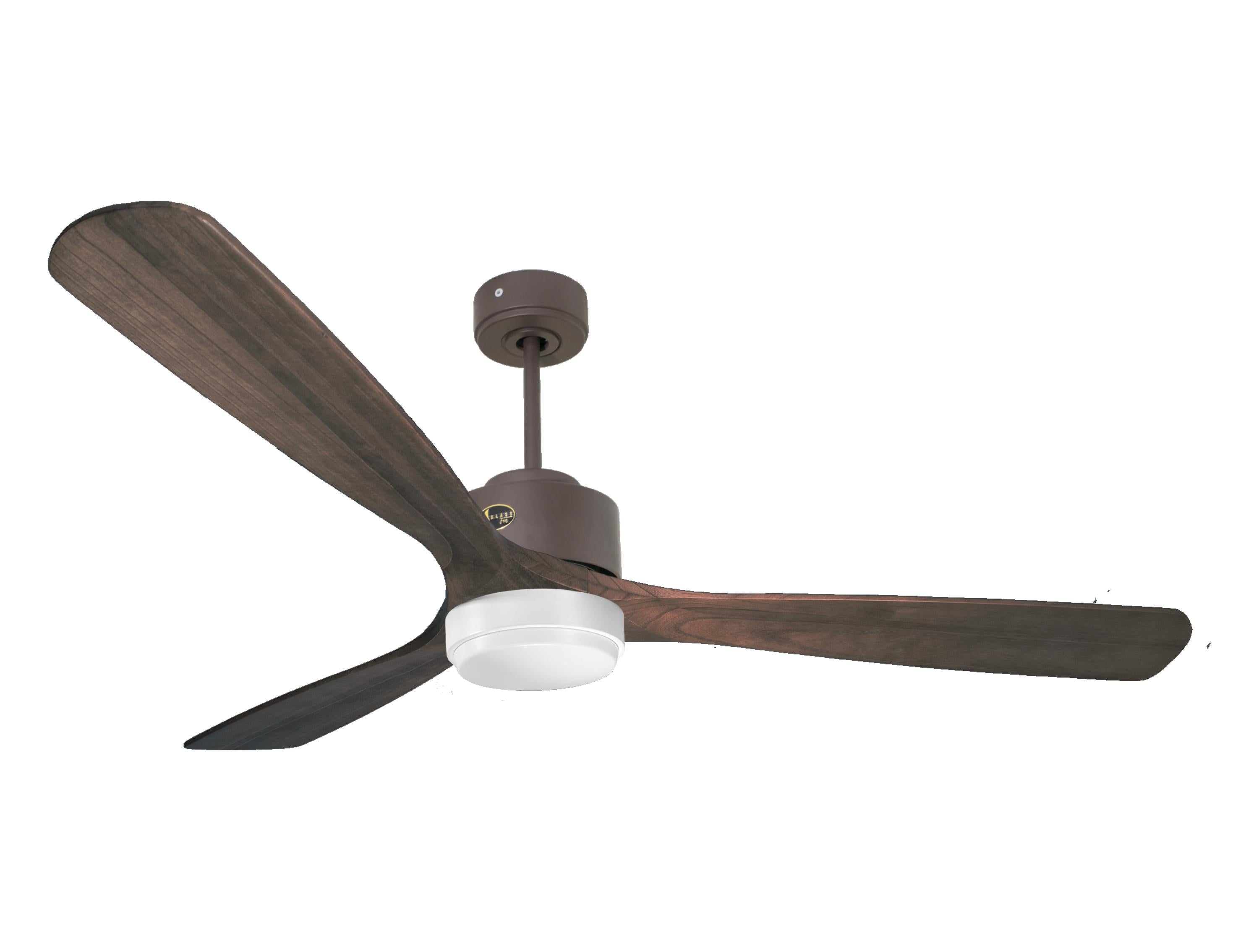 Ventilatore a soffitto ultra silenzioso e a basso consumo DC MarieD166C02LED65635