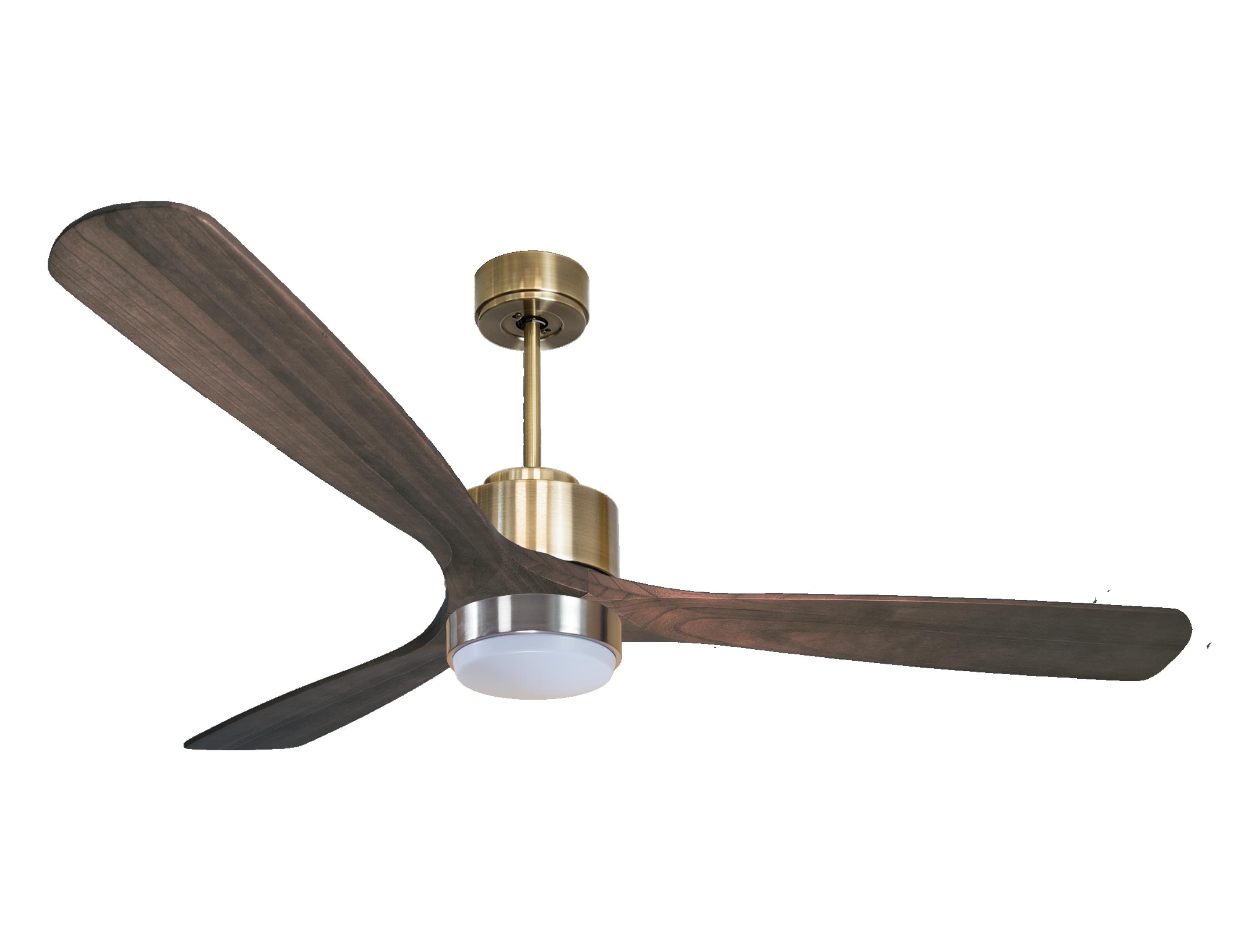 Ventilatore a soffitto ultra silenzioso e a basso consumo DC MarieD166C02LED65997