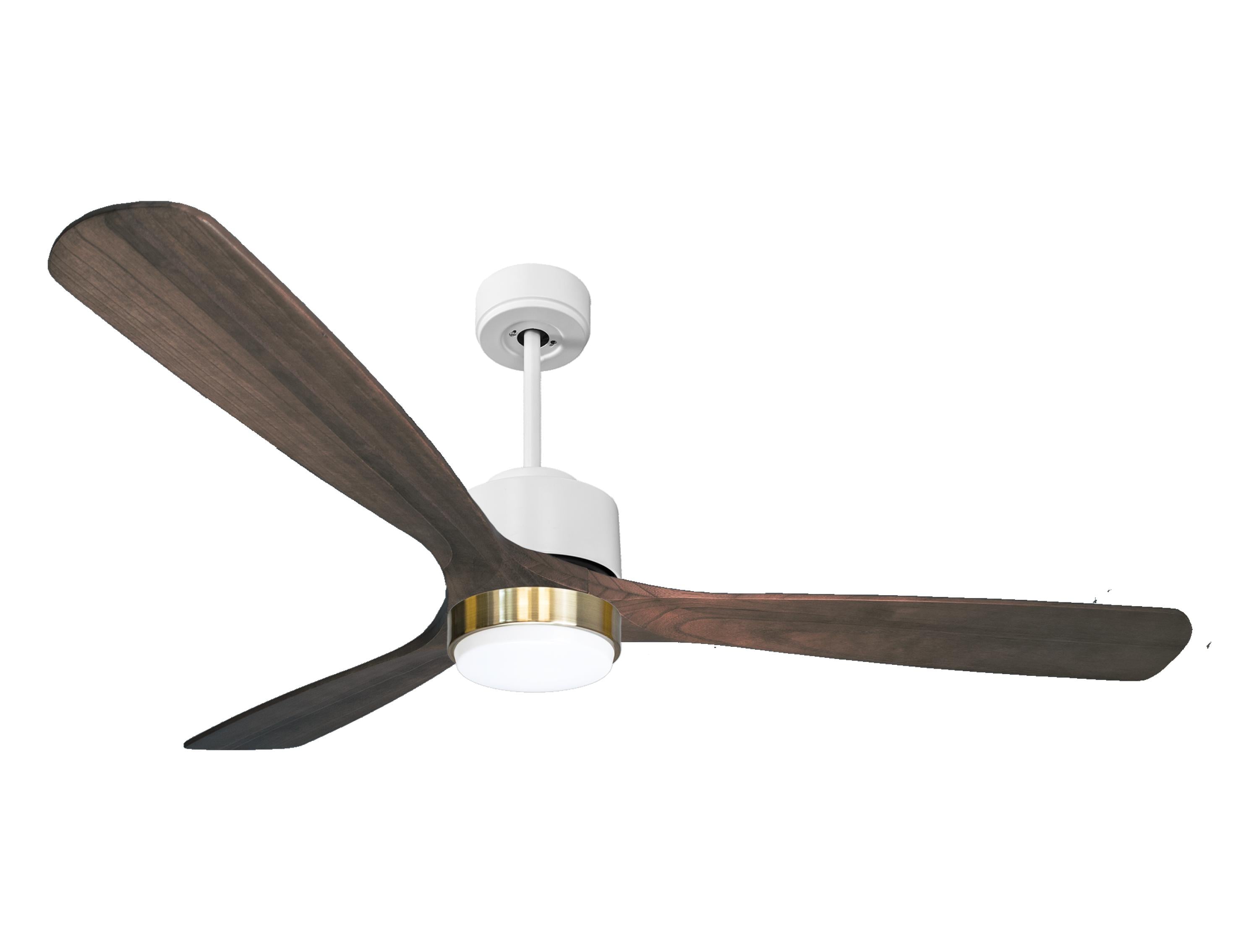 Ventilatore a soffitto ultra silenzioso e a basso consumo DC MarieD166C02LED69749
