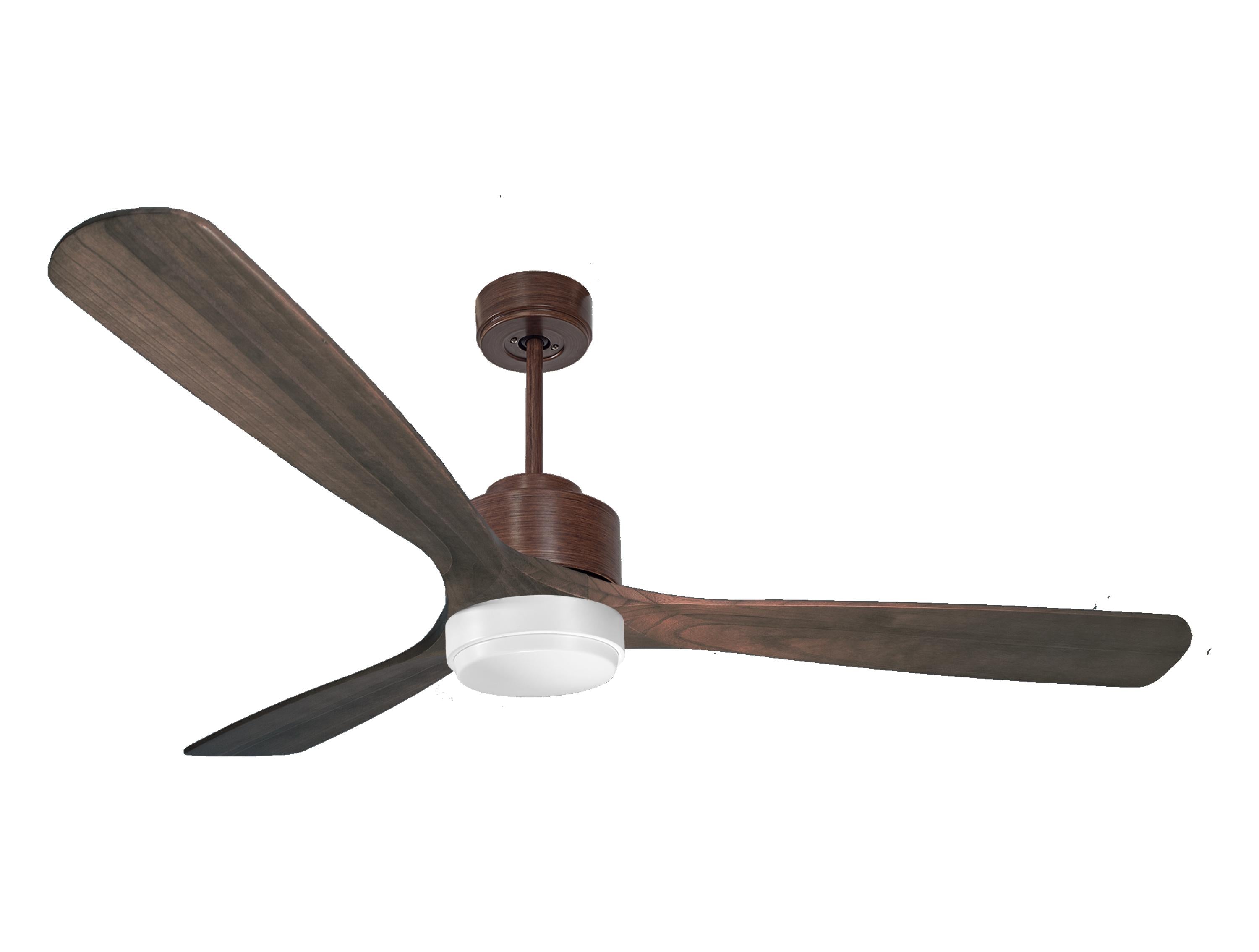 Ventilatore a soffitto ultra silenzioso e a basso consumo DC MarieD166C02LED70097