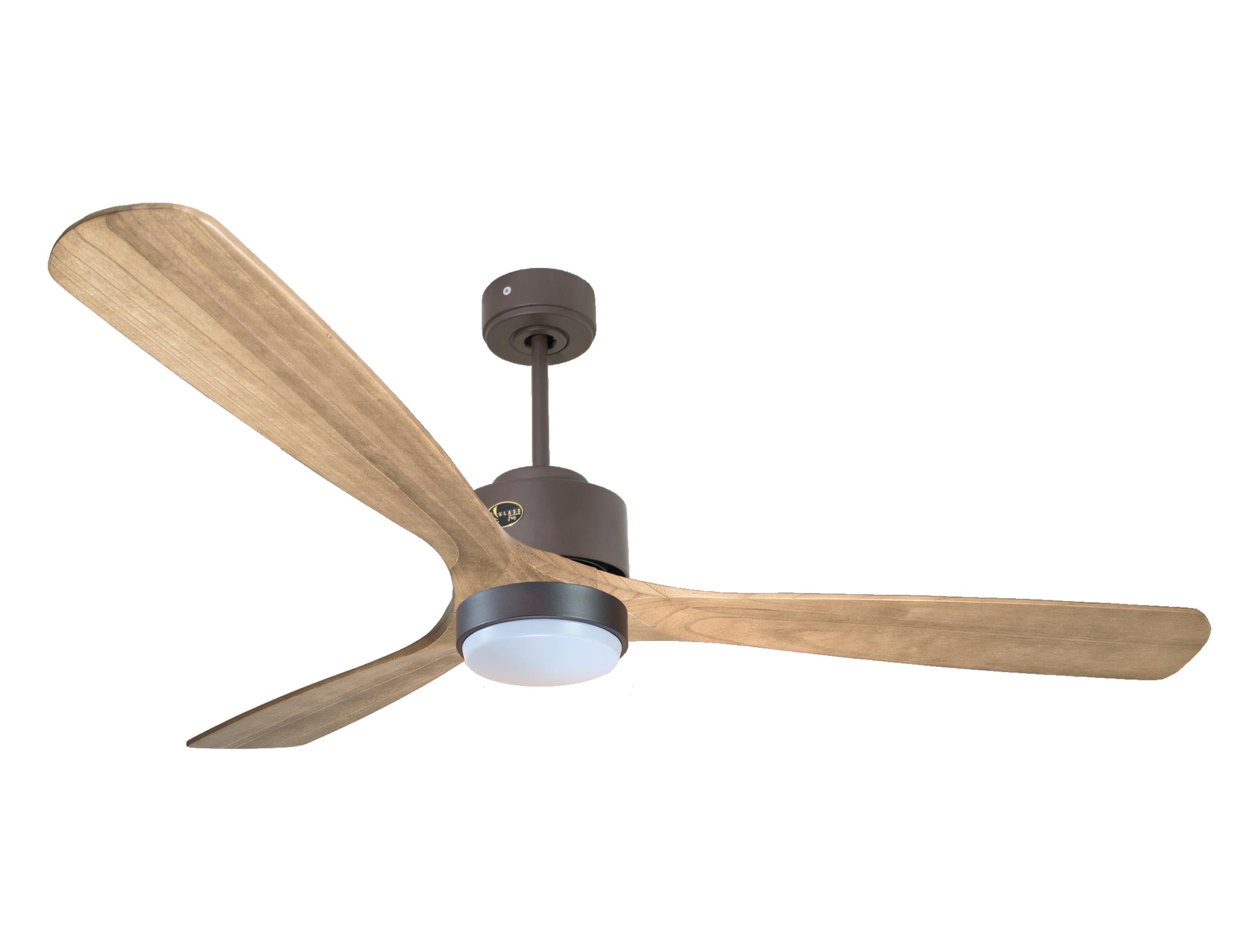 Ventilatore a soffitto ultra silenzioso e a basso consumo DC MljetD166C02LED65625