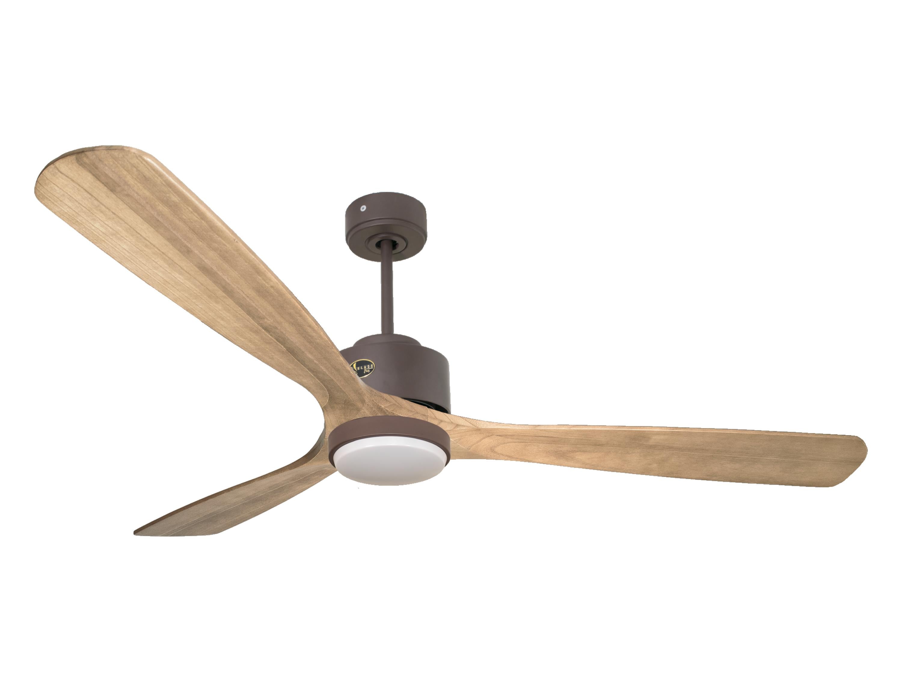 Ventilatore a soffitto ultra silenzioso e a basso consumo DC MljetD166C02LED65628