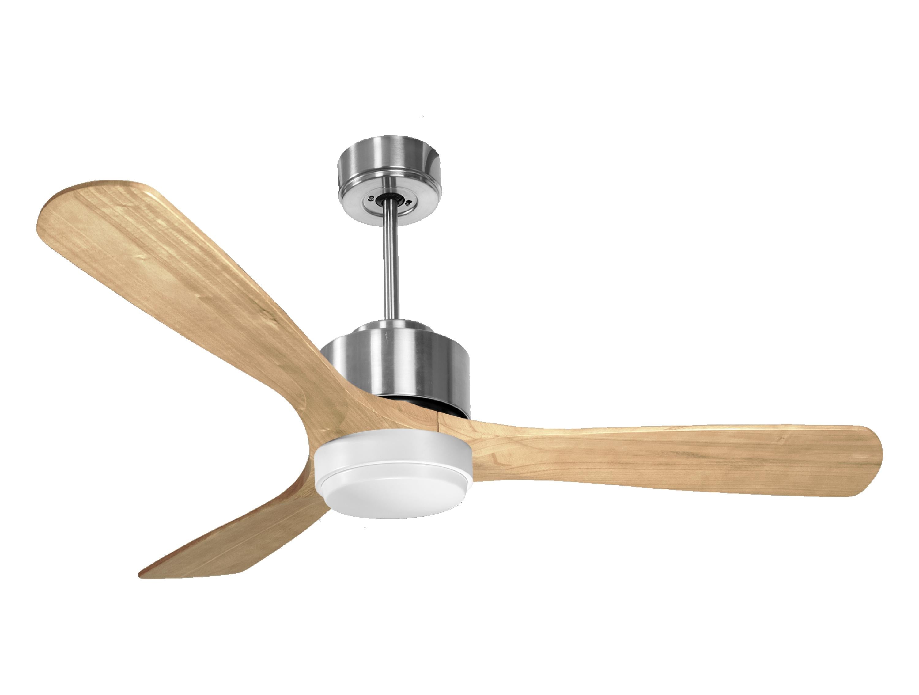 Ventilatore a soffitto ultra silenzioso e a basso consumo DC ParosD132C02LED69890