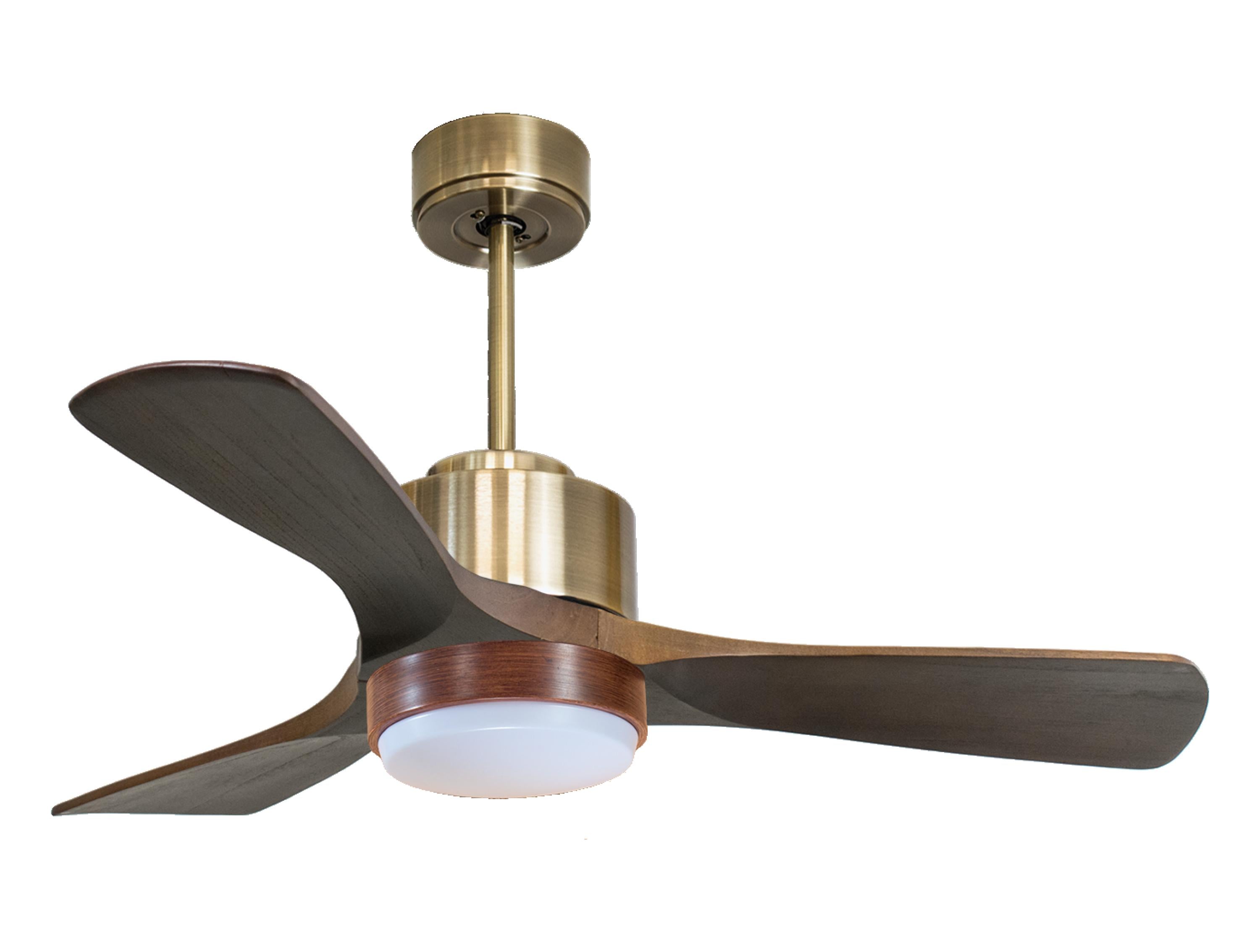 Ventilatore a soffitto ultra silenzioso e a basso consumo DC PrincipeD106C02LED65945