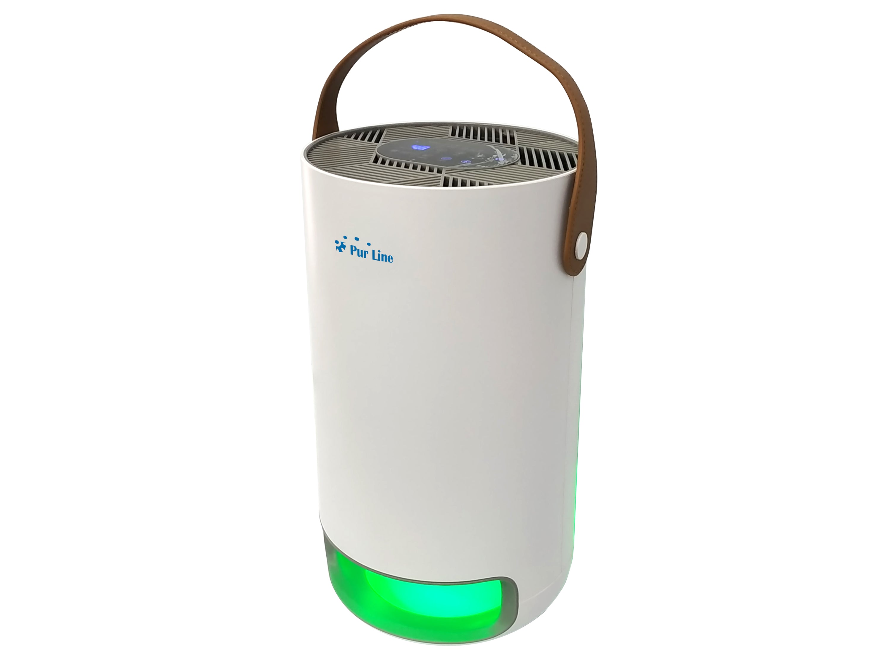 Purificatore d'aria/ionizzatore HEPA, Fresh air 40, filtro carbone attivo,  lampada UV, Purline.