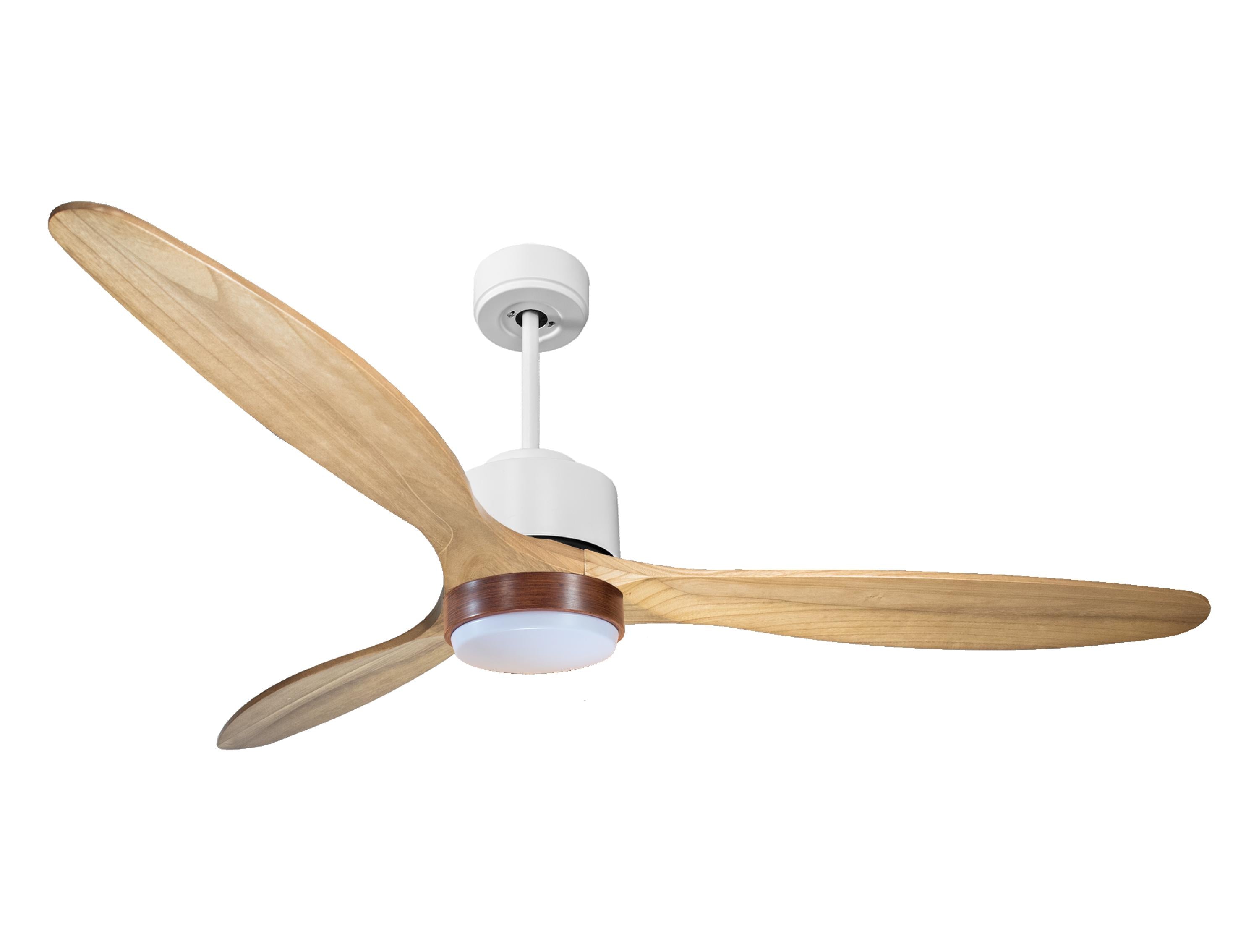 Ventilatore a soffitto ultra silenzioso e a basso consumo DC RangiroaD166C02LED66253