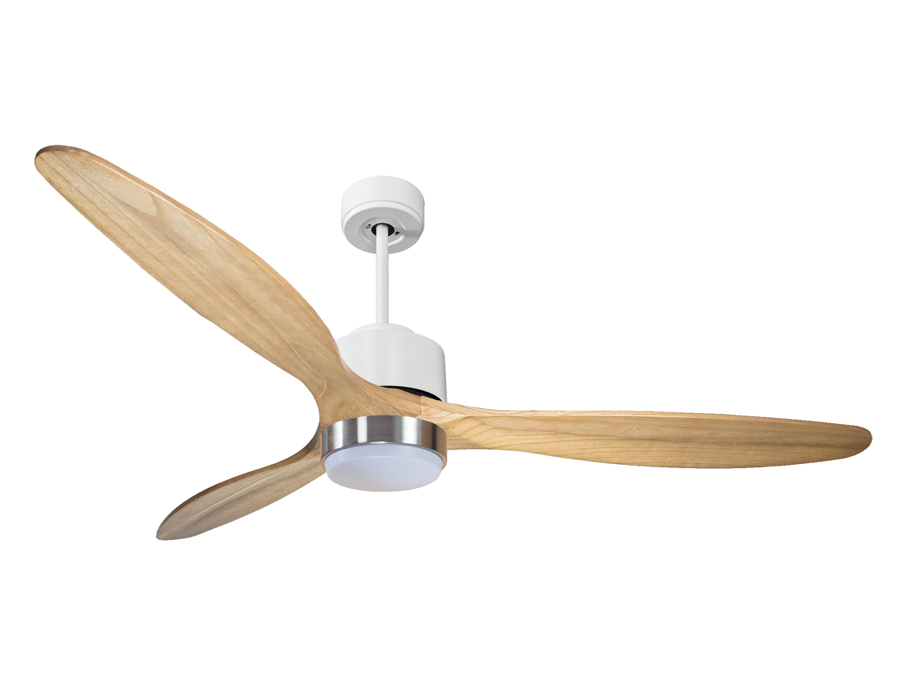 Ventilatore a soffitto ultra silenzioso e a basso consumo DC RangiroaD166C02LED66254