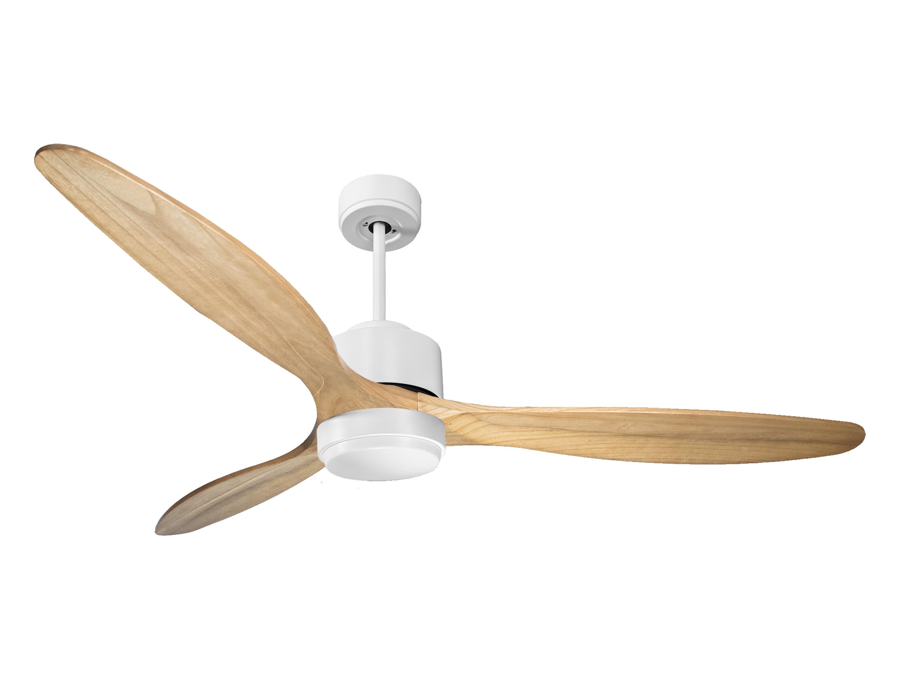 Ventilatore a soffitto ultra silenzioso e a basso consumo DC RangiroaD166C02LED66255