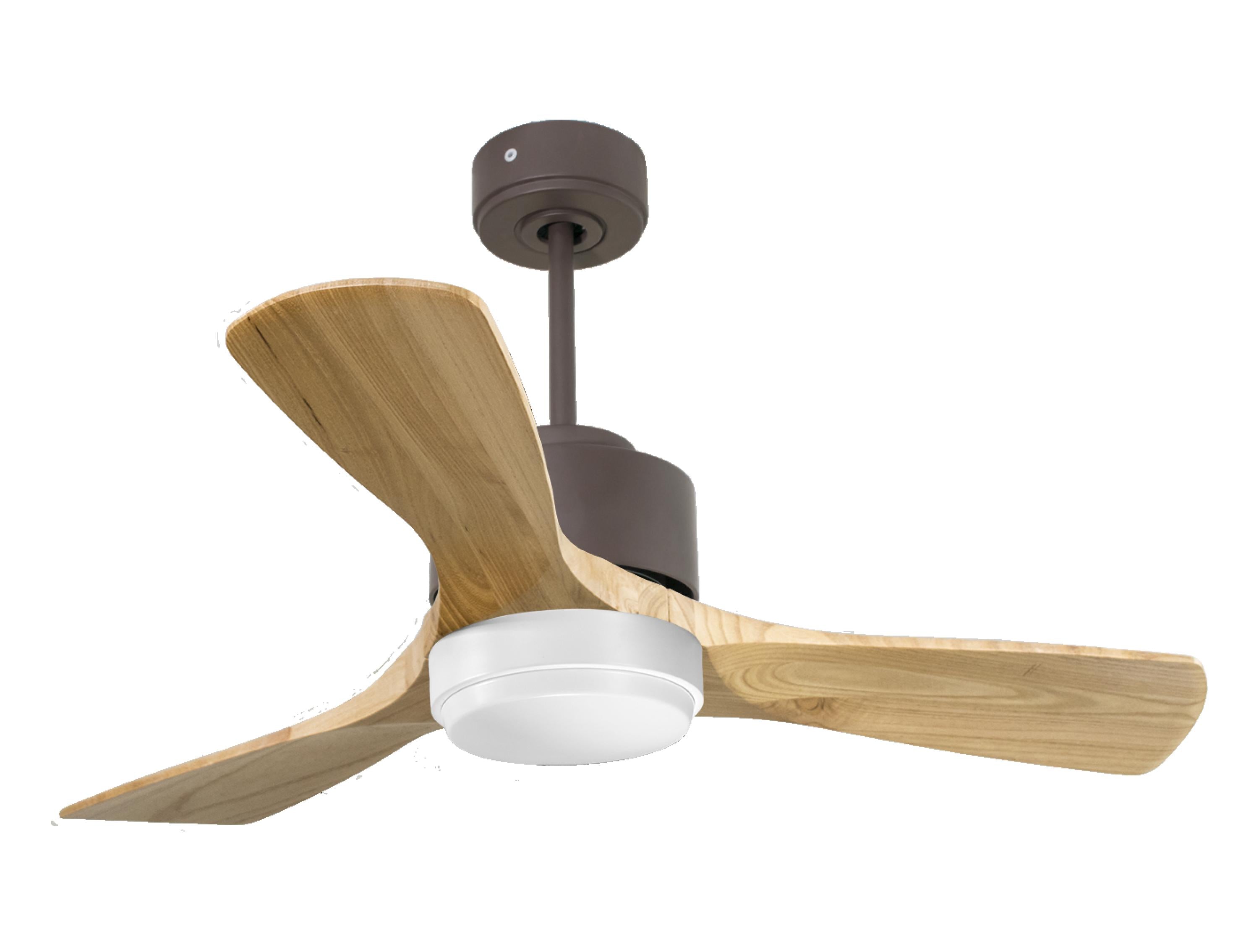 Ventilatore a soffitto ultra silenzioso e a basso consumo DC RarotongaD106C02LED65594