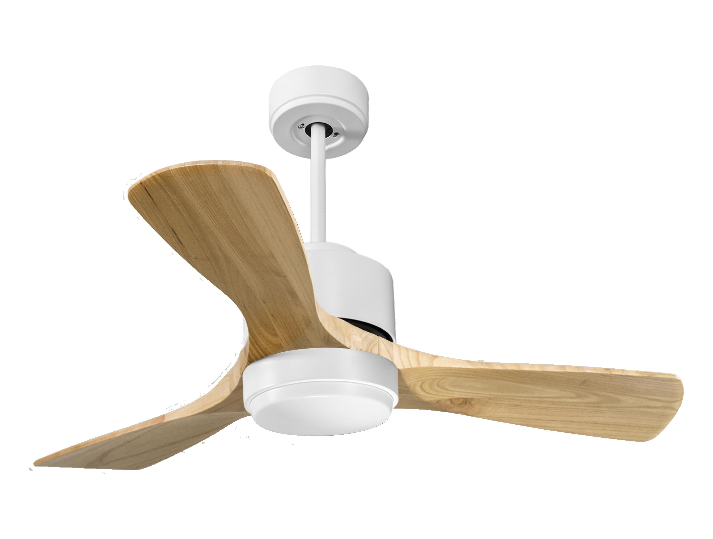 Ventilatore a soffitto ultra silenzioso e a basso consumo DC RarotongaD106C02LED66276