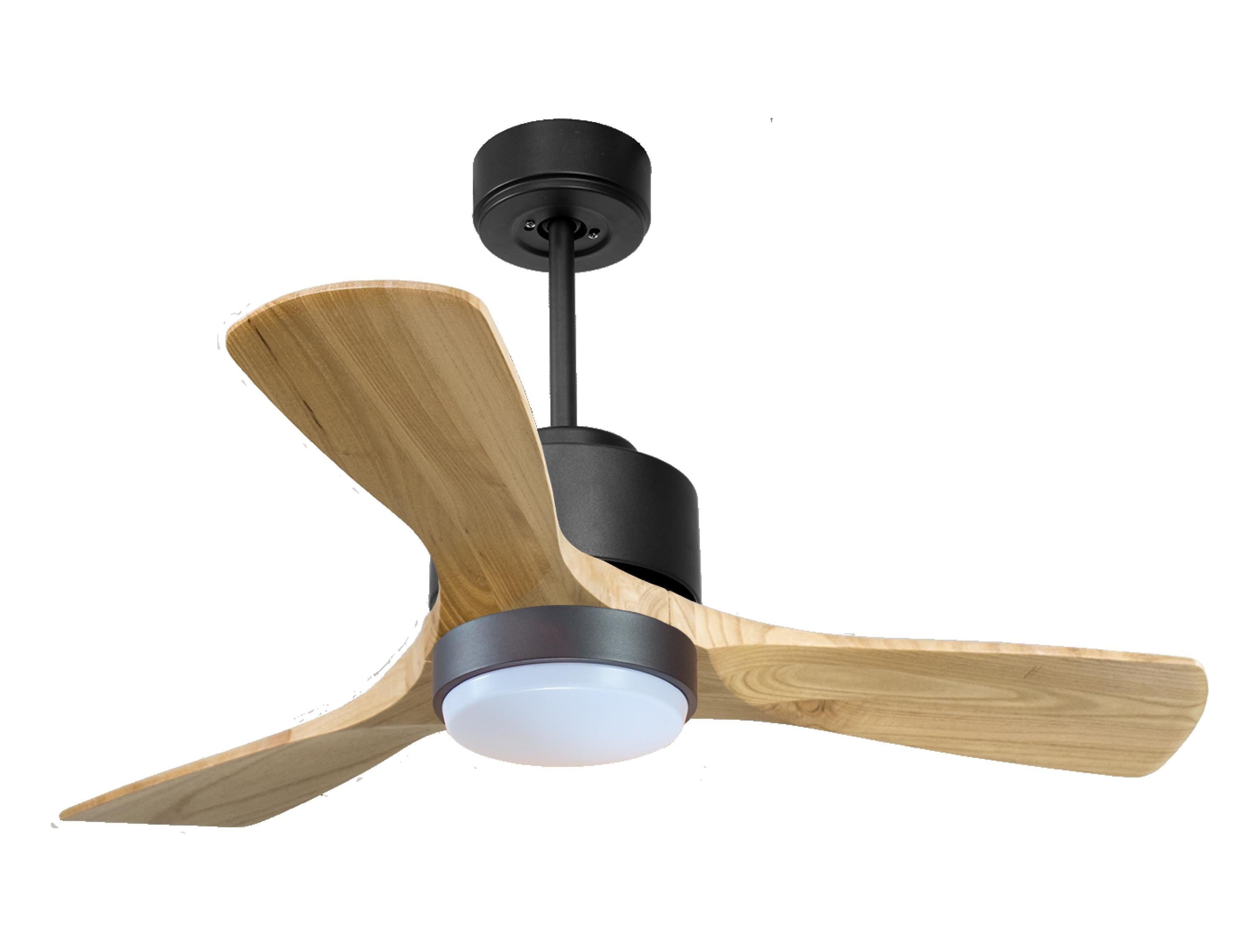 Ventilatore a soffitto ultra silenzioso e a basso consumo DC RarotongaD106C02LED68945