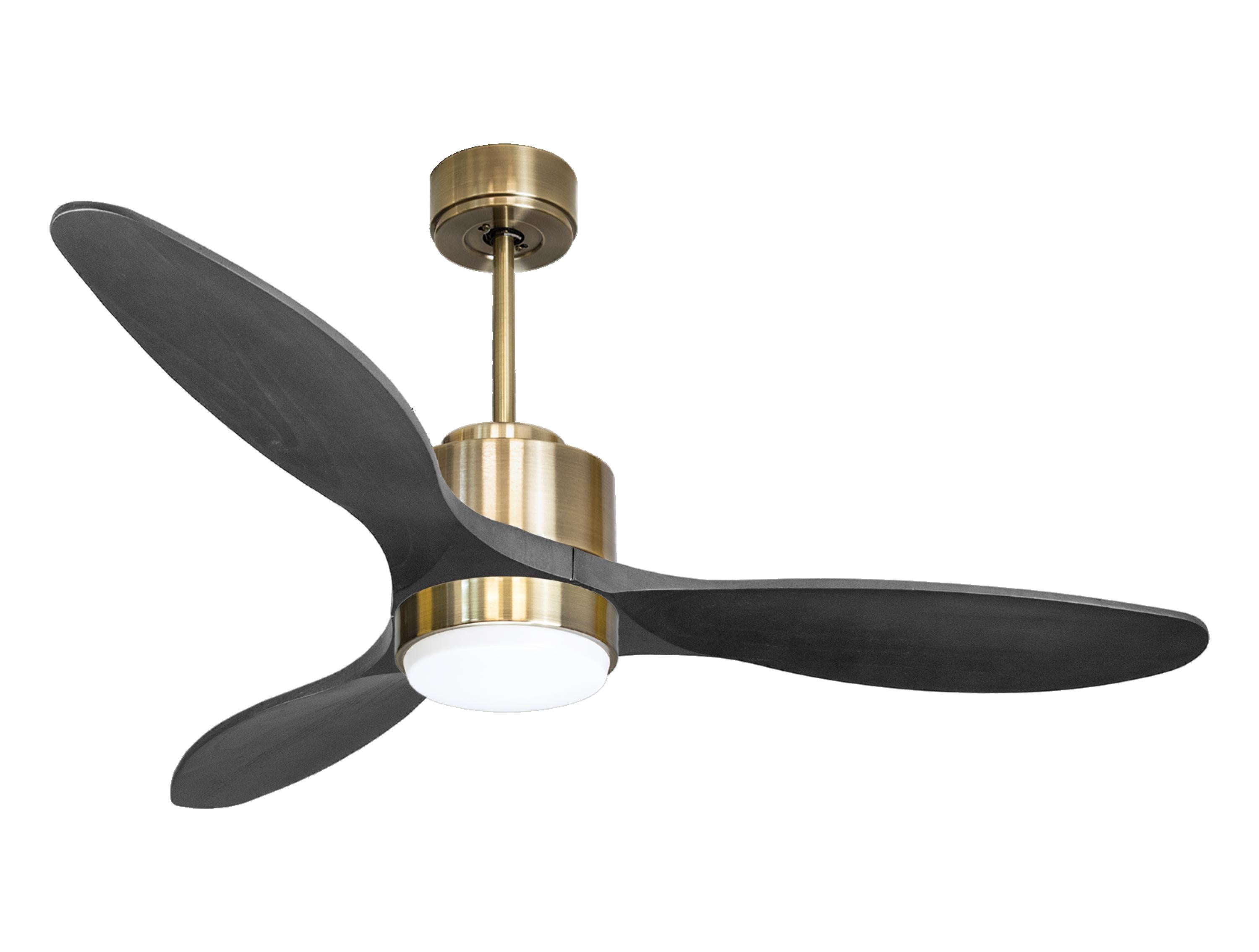 Ventilatore a soffitto ultra silenzioso e a basso consumo DC SamosD132C02LED68766