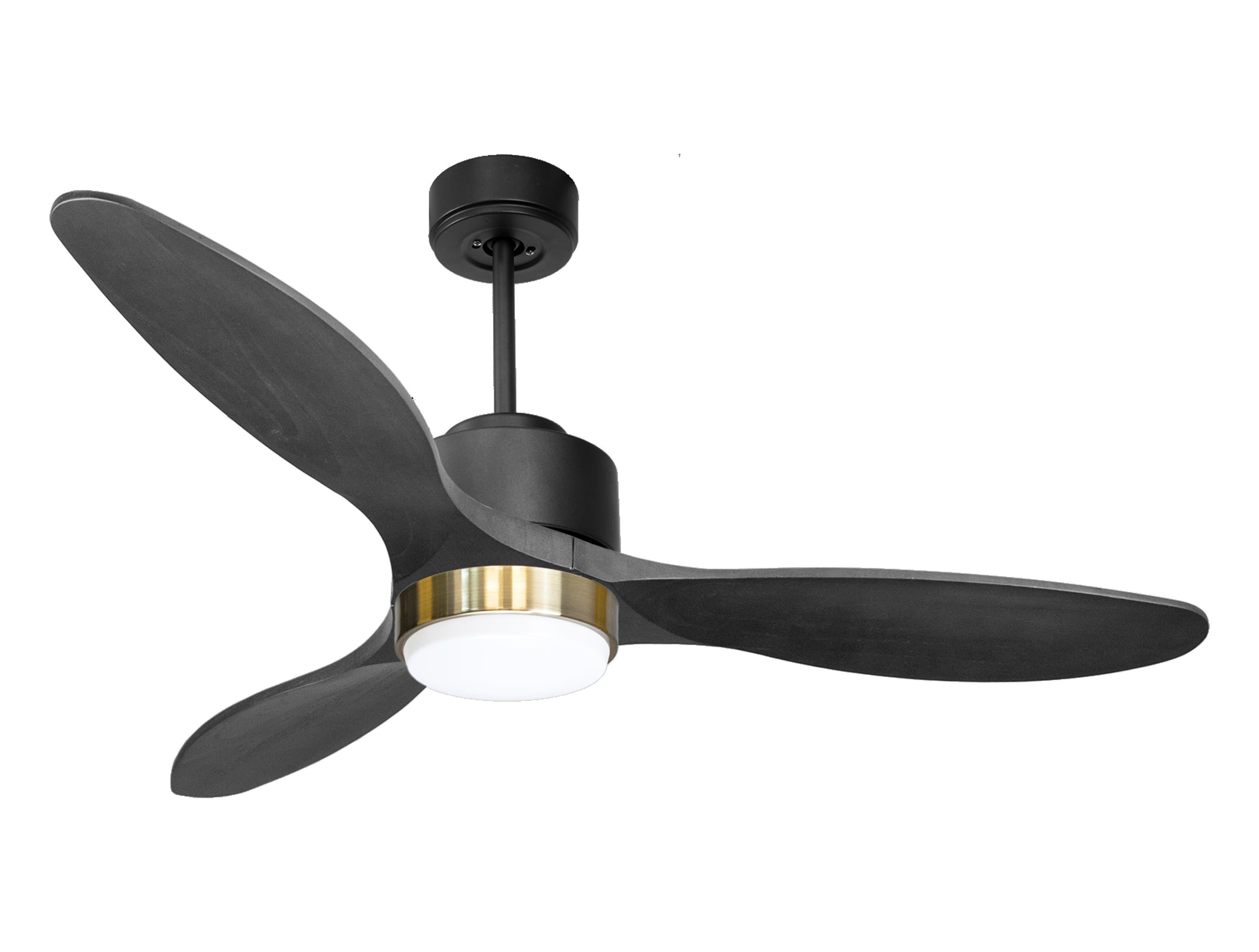 Ventilatore a soffitto ultra silenzioso e a basso consumo DC SamosD132C02LED68958