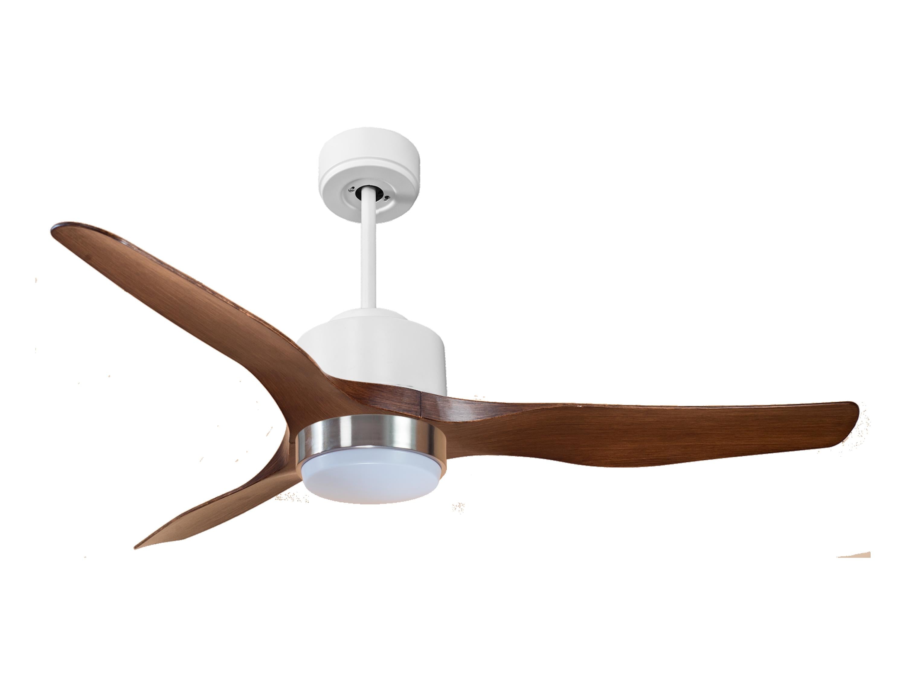 Ventilatore a soffitto ultra silenzioso e a basso consumo DC TetiaroaD127C02LED69695