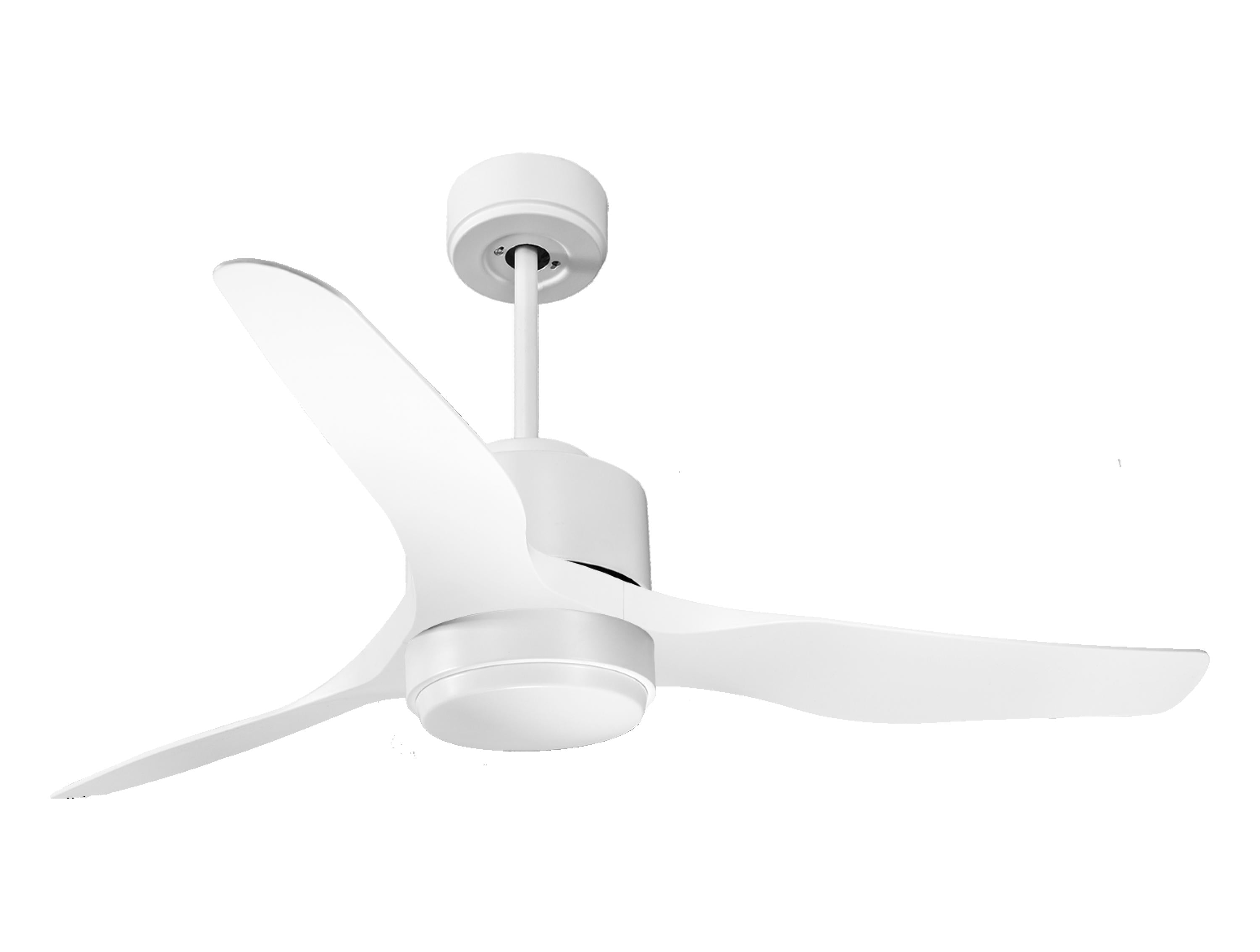 Ventilatore a soffitto ultra silenzioso e a basso consumo DC ThassosD127C02LED66169