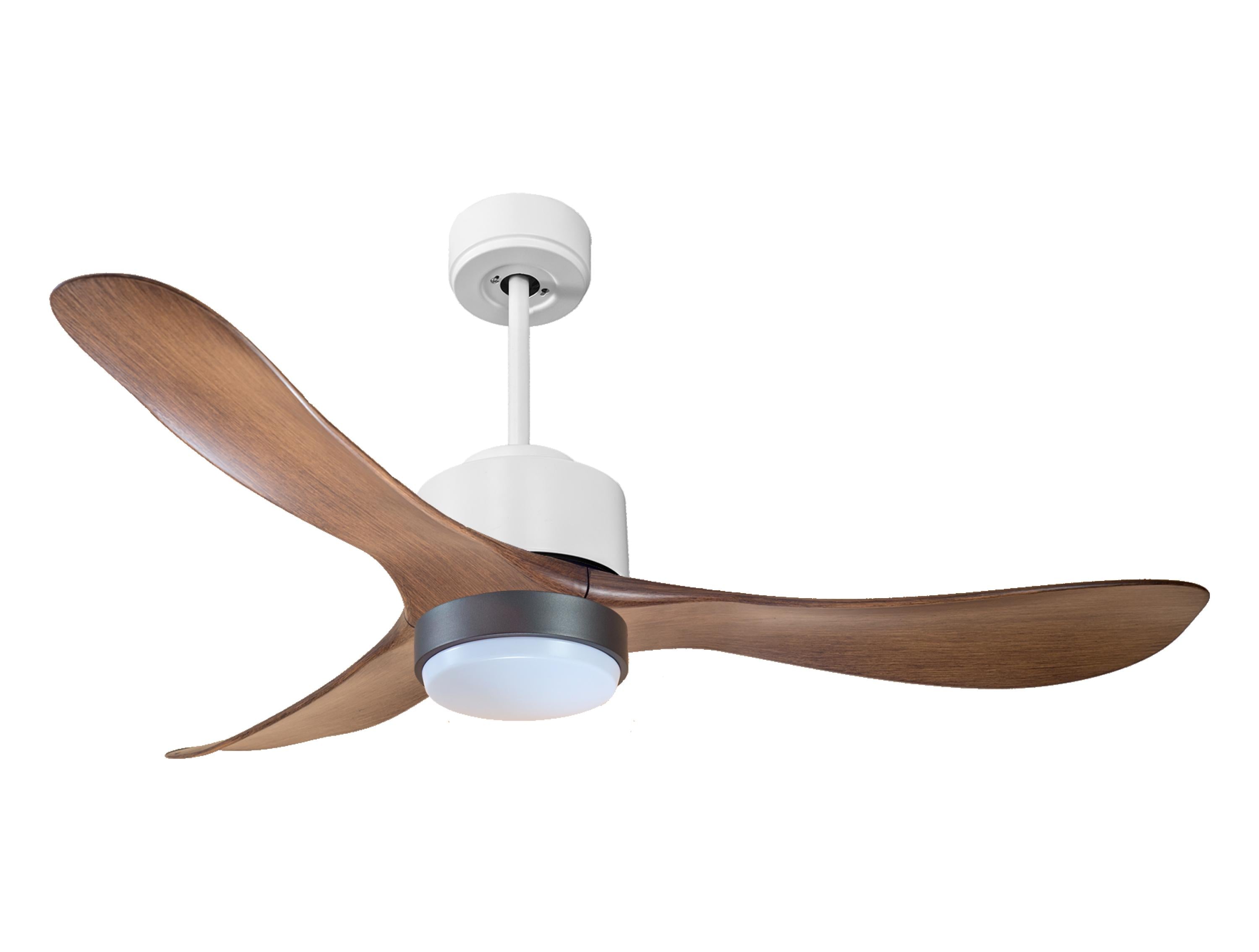 Ventilatore a soffitto ultra silenzioso e a basso consumo DC TogianD132C02LED66161