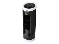 Ventilatore a torre compatto da tavolo