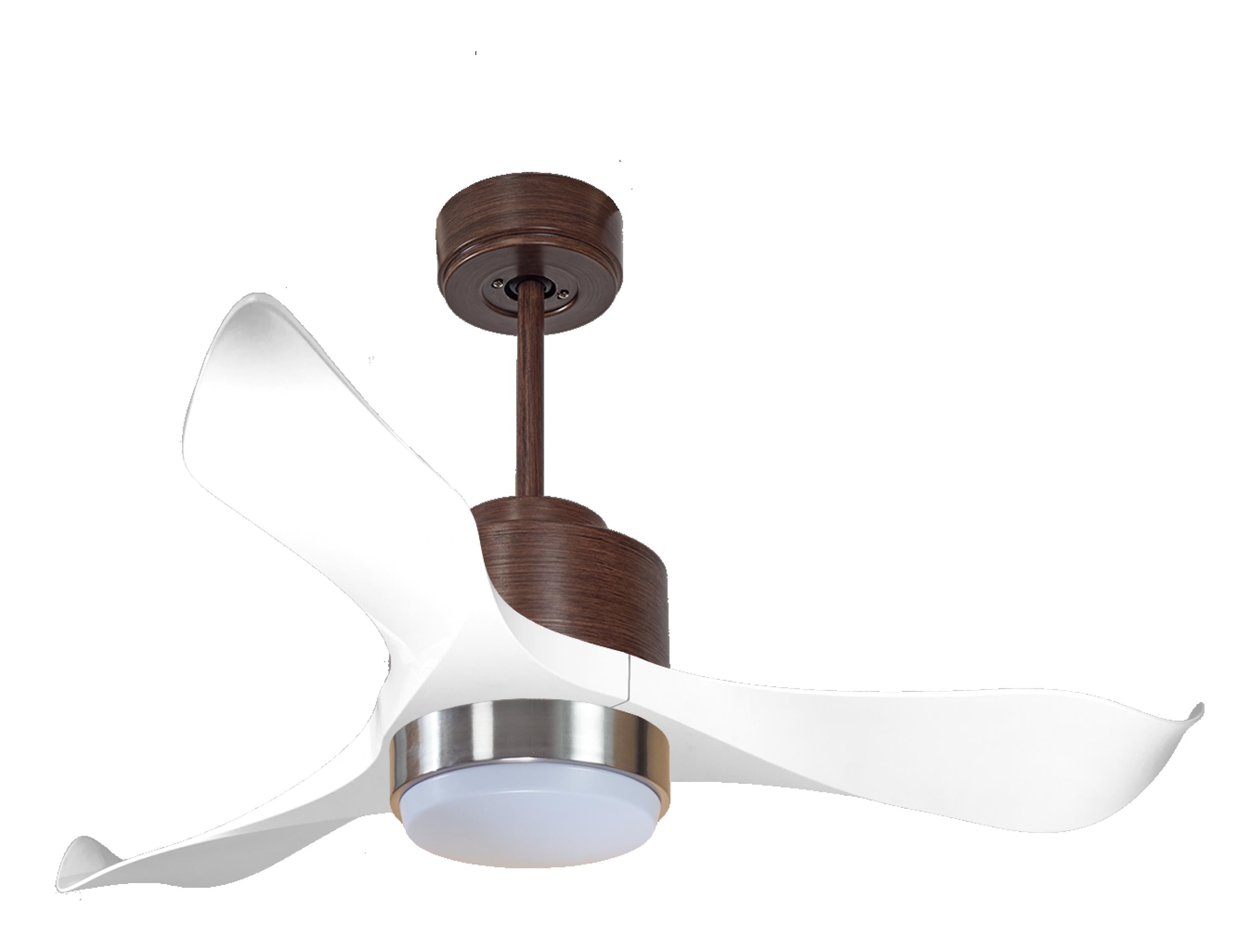 Ventilatore a soffitto ultra silenzioso e a basso consumo DC WhitsundayD106C02LED69976